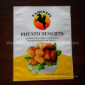 Plastic PA/PE Printing Food Bag